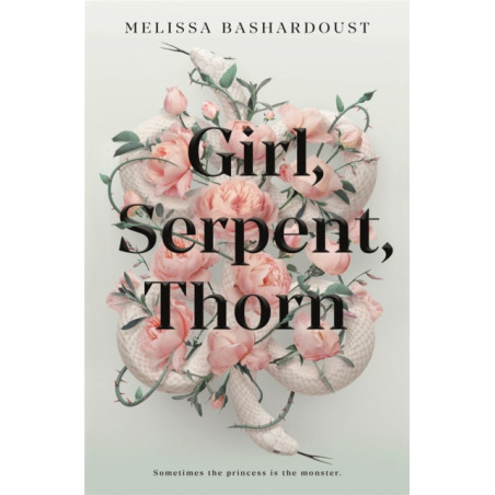 Girl, Serpent, Thorn : A mesmerising Persian
