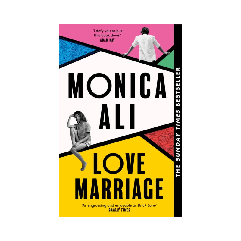 Love Marriage : Don't miss this heart-warming, funny and bestselling book club pick about what love really means Love Marriage : Don't miss this heart-warming, funny and bestselling book club pick about what love really means