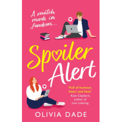 Spoiler Alert : a delightfully fun romantic comedy