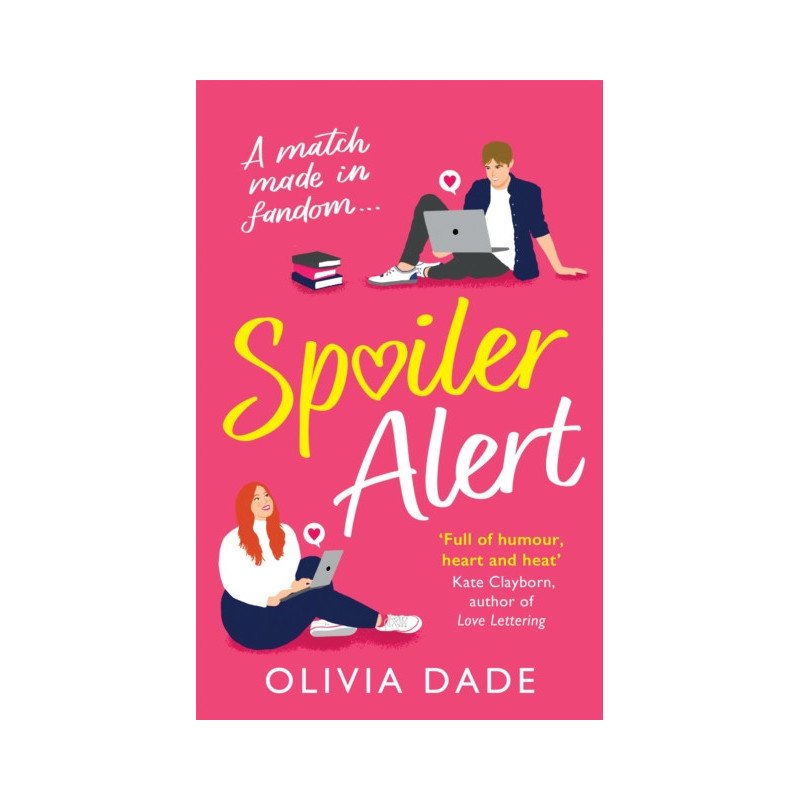 Spoiler Alert : a delightfully fun romantic comedy