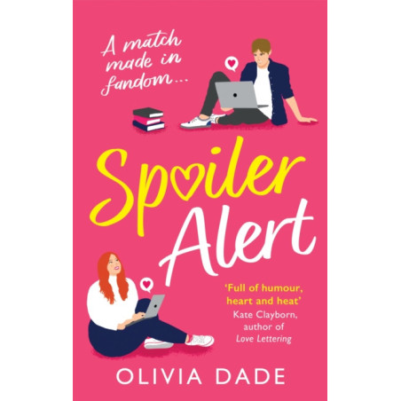 Spoiler Alert : a delightfully fun romantic comedy