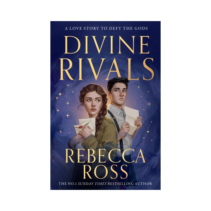 Divine Rivals : Book 1 Divine Rivals : Book 1