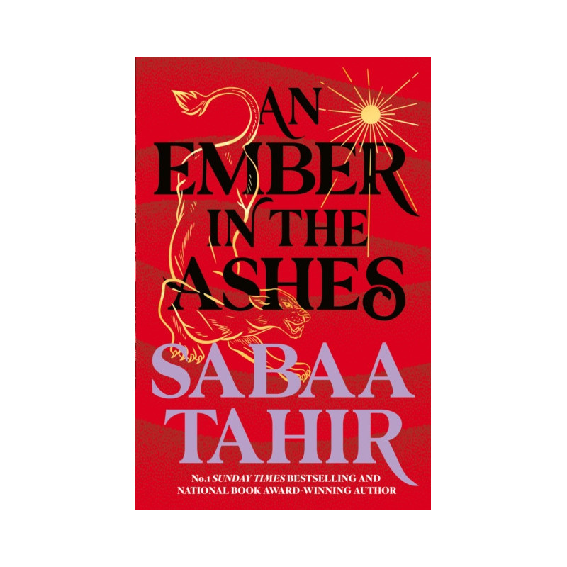An Ember in the Ashes : Book 1