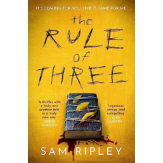 The Rule of Three : The 'utterly paranoia