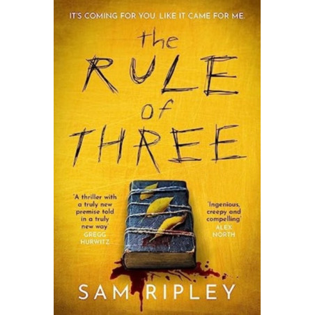 The Rule of Three : The 'utterly paranoia