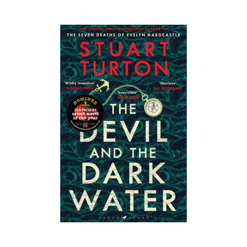 The Devil and the Dark Water : from the bestselling author of The Seven Deaths of Evelyn Hardcastle The Devil and the Dark Water : from the bestselling author of The Seven Deaths of Evelyn Hardcastle