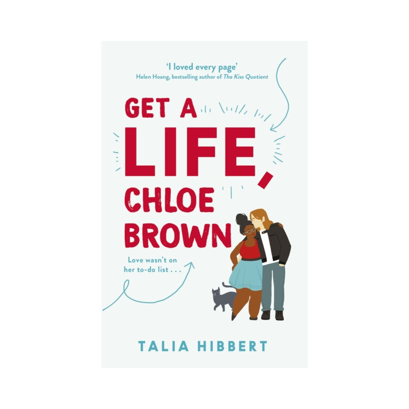 Get A Life, Chloe Brown : discovered on TikTok! The perfect feel good romance Get A Life, Chloe Brown : discovered on TikTok! The perfect feel good romance