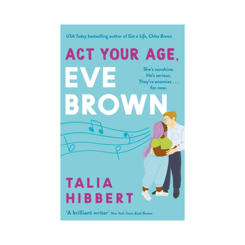 Act Your Age, Eve Brown : the perfect feel good, sexy romcom Act Your Age, Eve Brown : the perfect feel good, sexy romcom