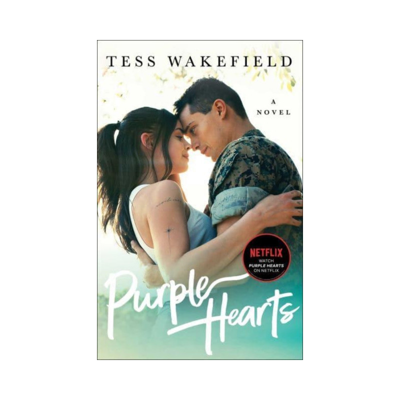 Purple Hearts : A Novel