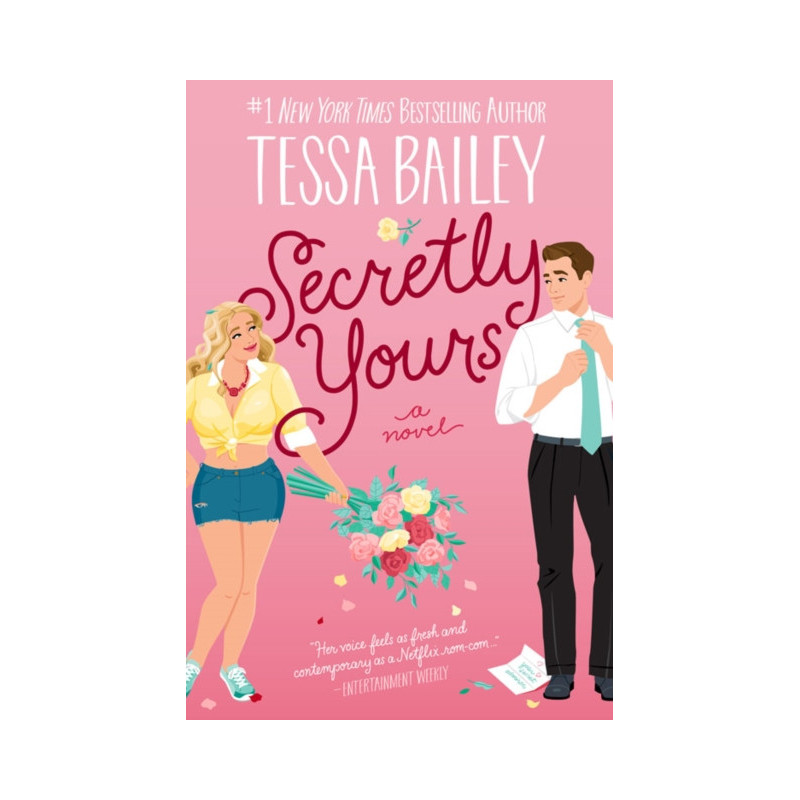 Secretly Yours : A Novel Secretly Yours : A Novel