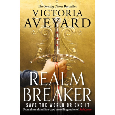 Realm Breaker : The first explosive adventure in the Sunday Times bestselling fantasy series from the author of Red Queen