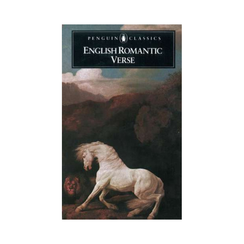 English Romantic Verse