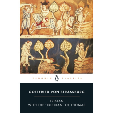 Tristan with the 'Tristran' of Thomas