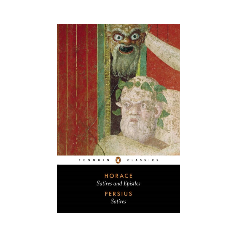 The Satires of Horace and Persius