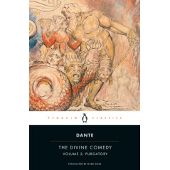 The Divine Comedy : Purgatory