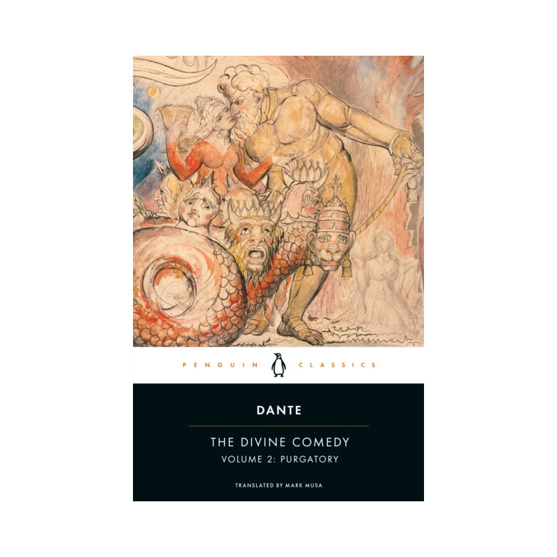 The Divine Comedy : Purgatory