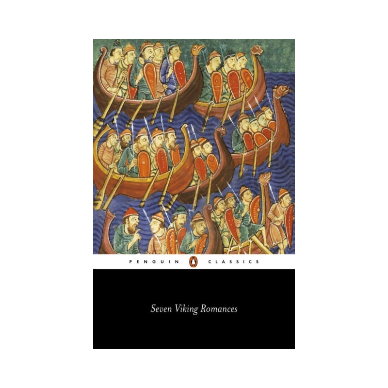 Seven Viking Romances