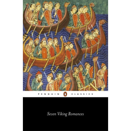 Seven Viking Romances