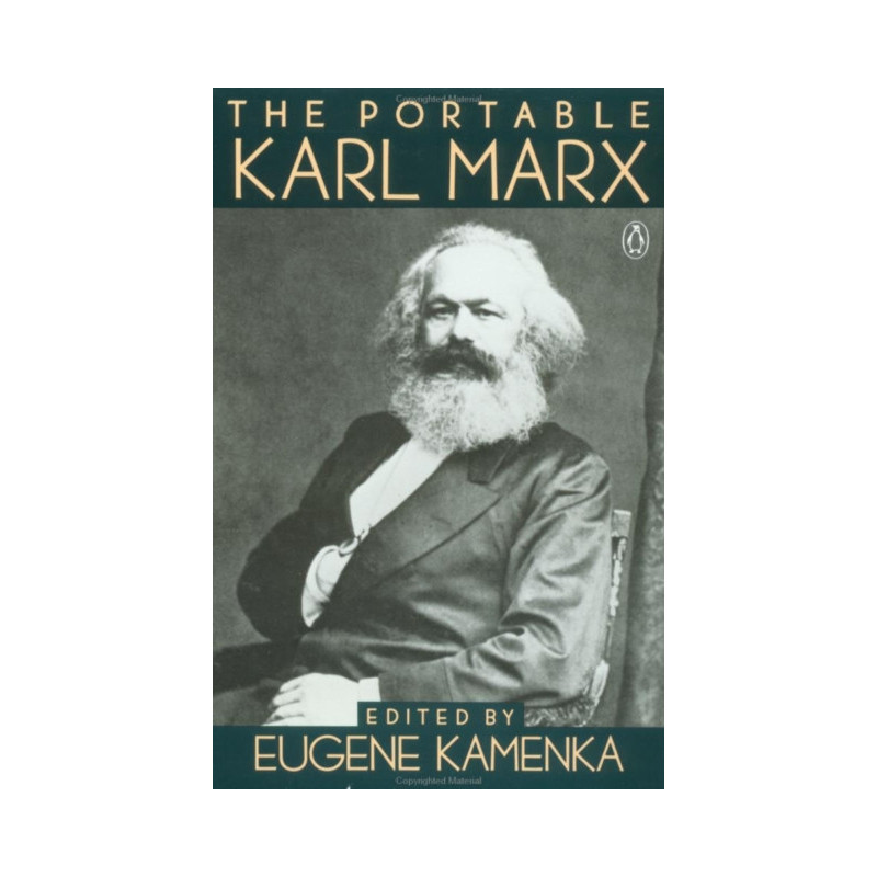 The Portable Karl Marx