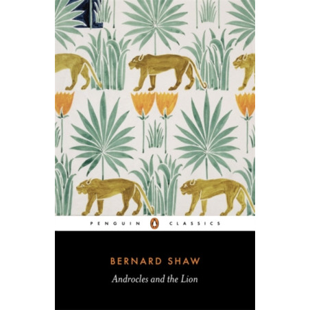 Androcles and the Lion