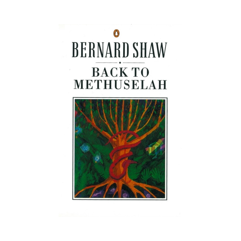 Back to Methuselah
