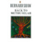 Back to Methuselah