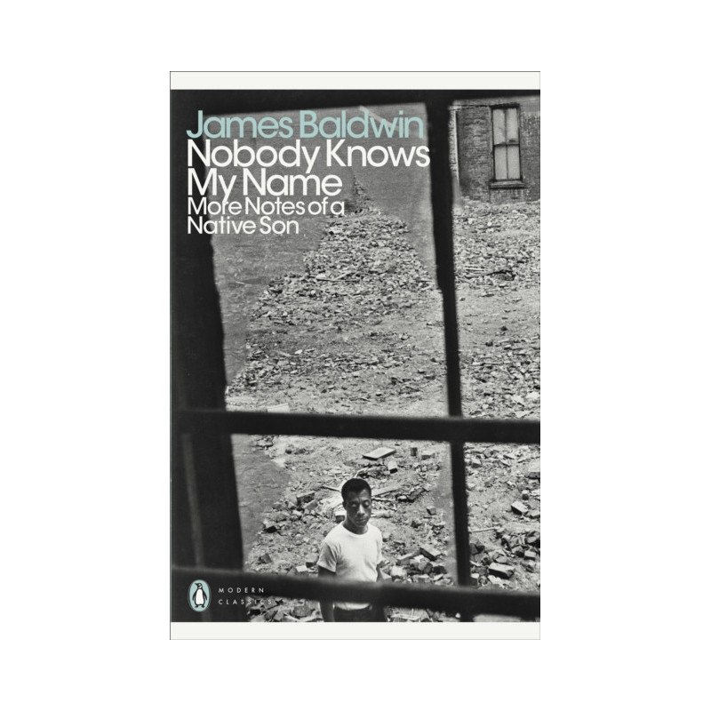 Nobody Knows My Name : More Notes Of A Native Son