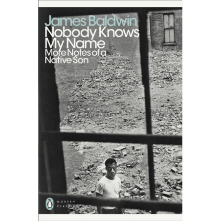 Nobody Knows My Name : More Notes Of A Native Son