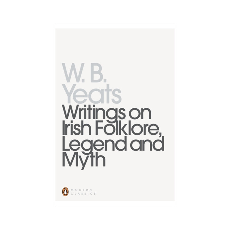 Writings on Irish Folklore, Legend and Myth