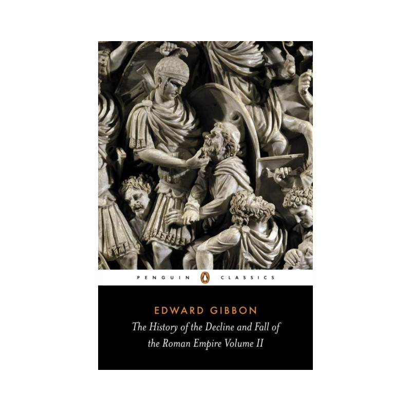 The History of the Decline and Fall of the Roman Empire