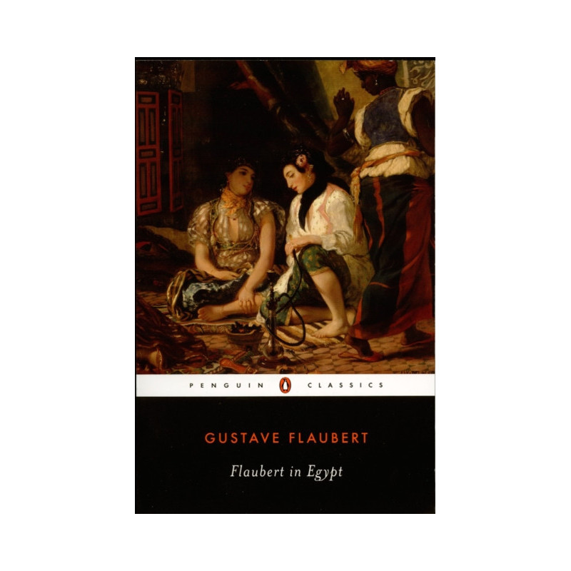 Flaubert in Egypt : A Sensibility on Tour