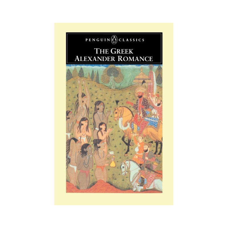 The Greek Alexander Romance