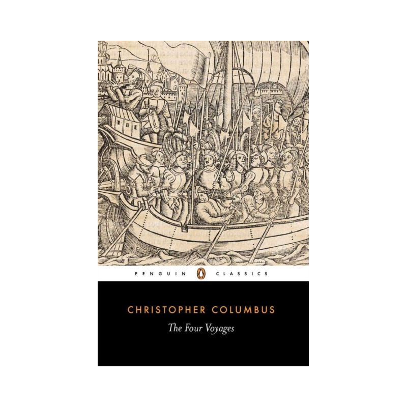 The Four Voyages of Christopher Columbus