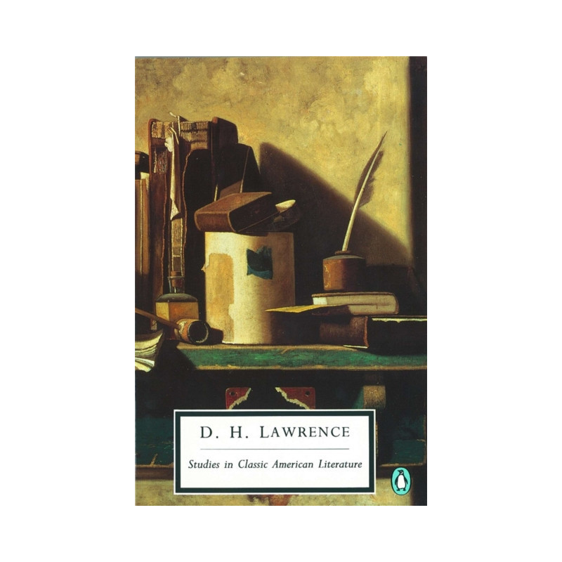 Studies in Classic American Literature