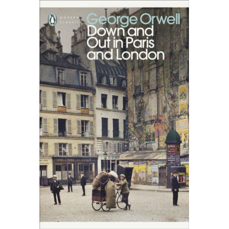 Down and Out in Paris and London