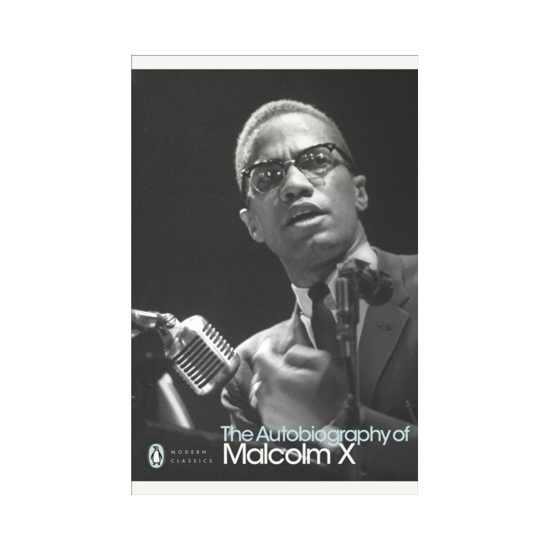 The Autobiography of Malcolm X