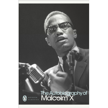The Autobiography of Malcolm X