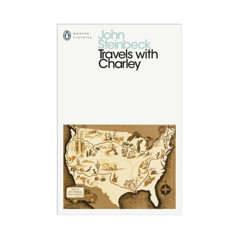 Travels with Charley : In Search of America