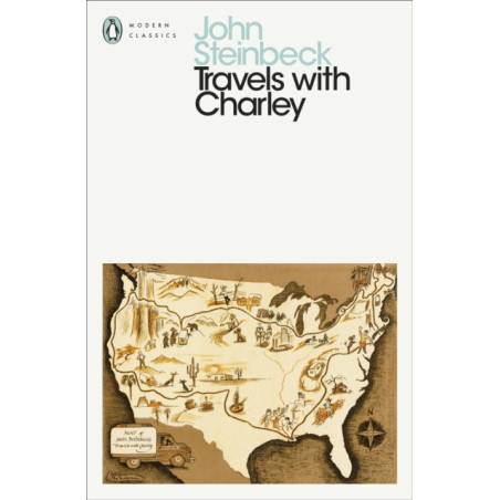 Travels with Charley : In Search of America