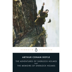 The Adventures of Sherlock Holmes and the Memoirs of Sherlock Holmes