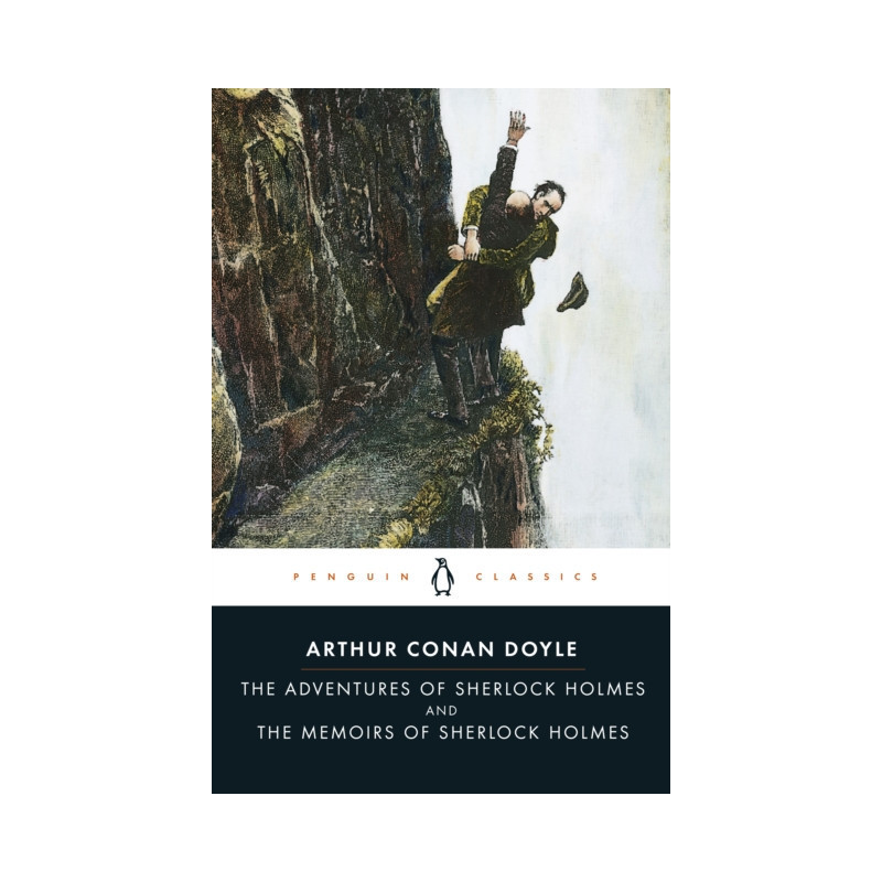 The Adventures of Sherlock Holmes and the Memoirs of Sherlock Holmes
