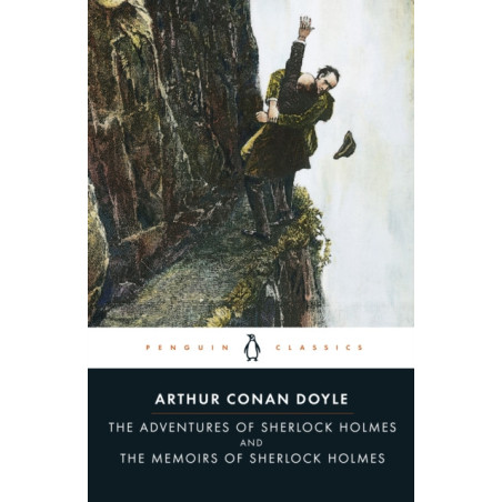 The Adventures of Sherlock Holmes and the Memoirs of Sherlock Holmes