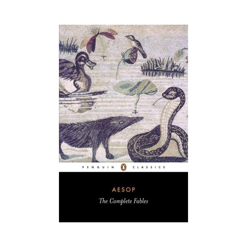 The Complete Fables The Complete Fables