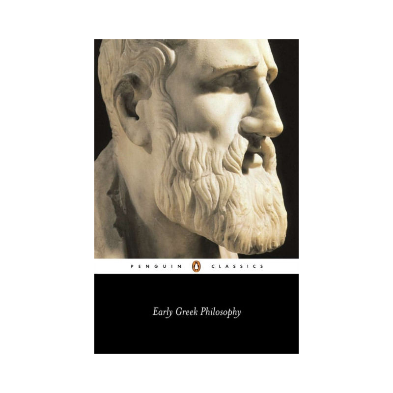 Early Greek Philosophy