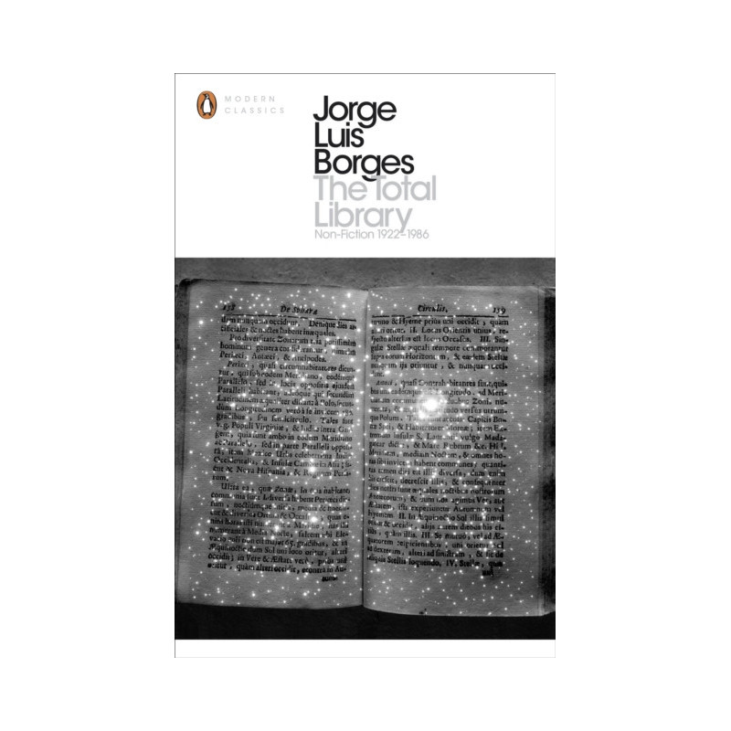 The Total Library : Non-Fiction 1922-1986