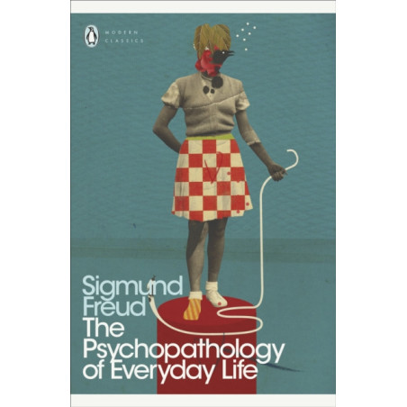 The Psychopathology of Everyday Life