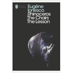 Rhinoceros, The Chairs, The Lesson
