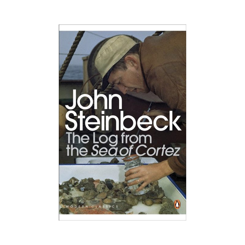 The Log from the Sea of Cortez