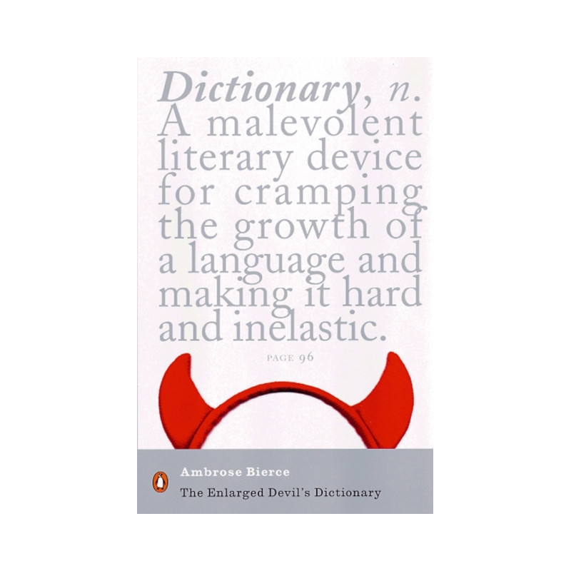 The Enlarged Devil's Dictionary