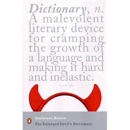 The Enlarged Devil's Dictionary